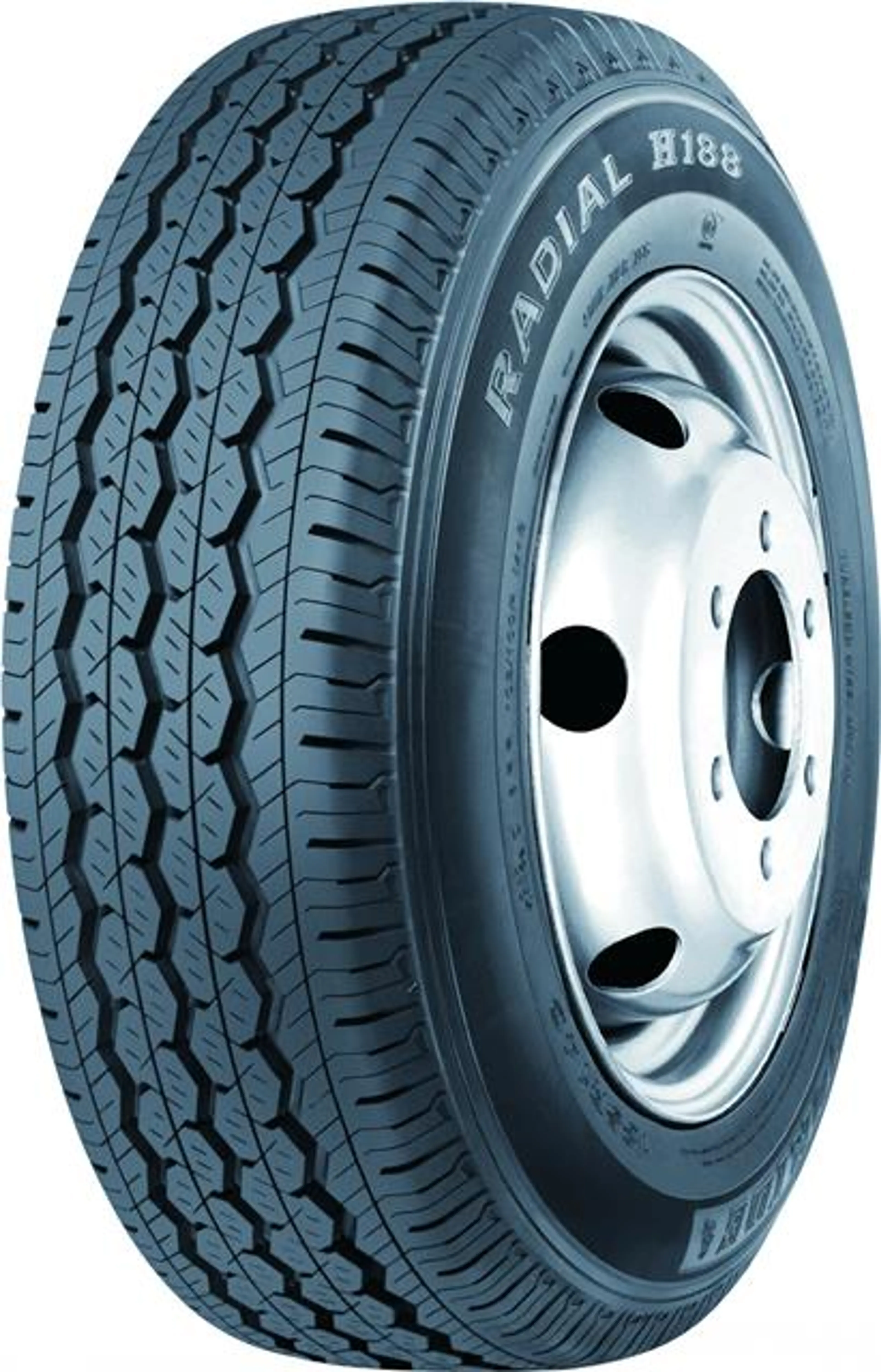 195R14C 106/104Q H188 RADIAL,