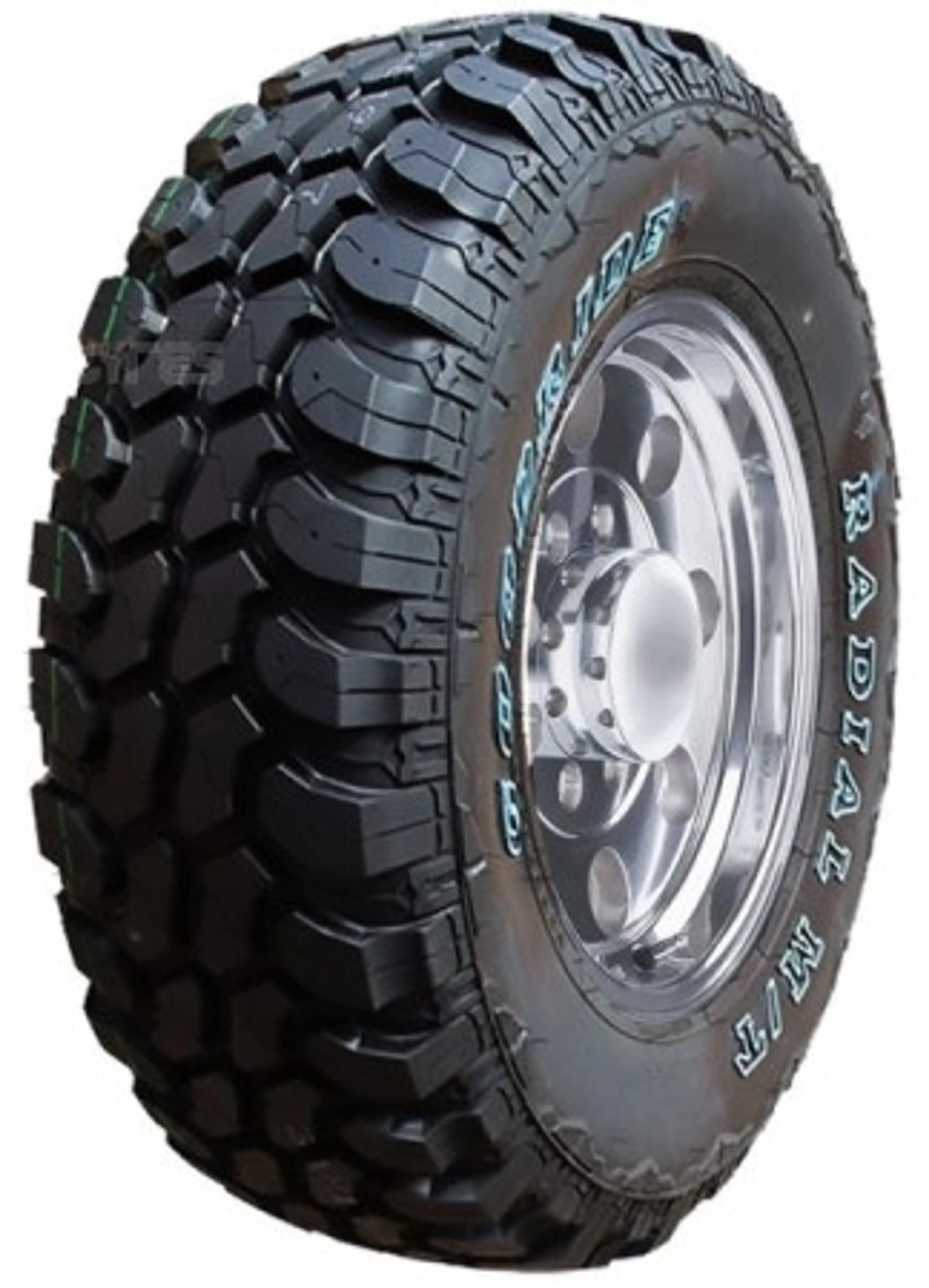 35X12,50R17LT 121Q SL366 RADIAL M/T