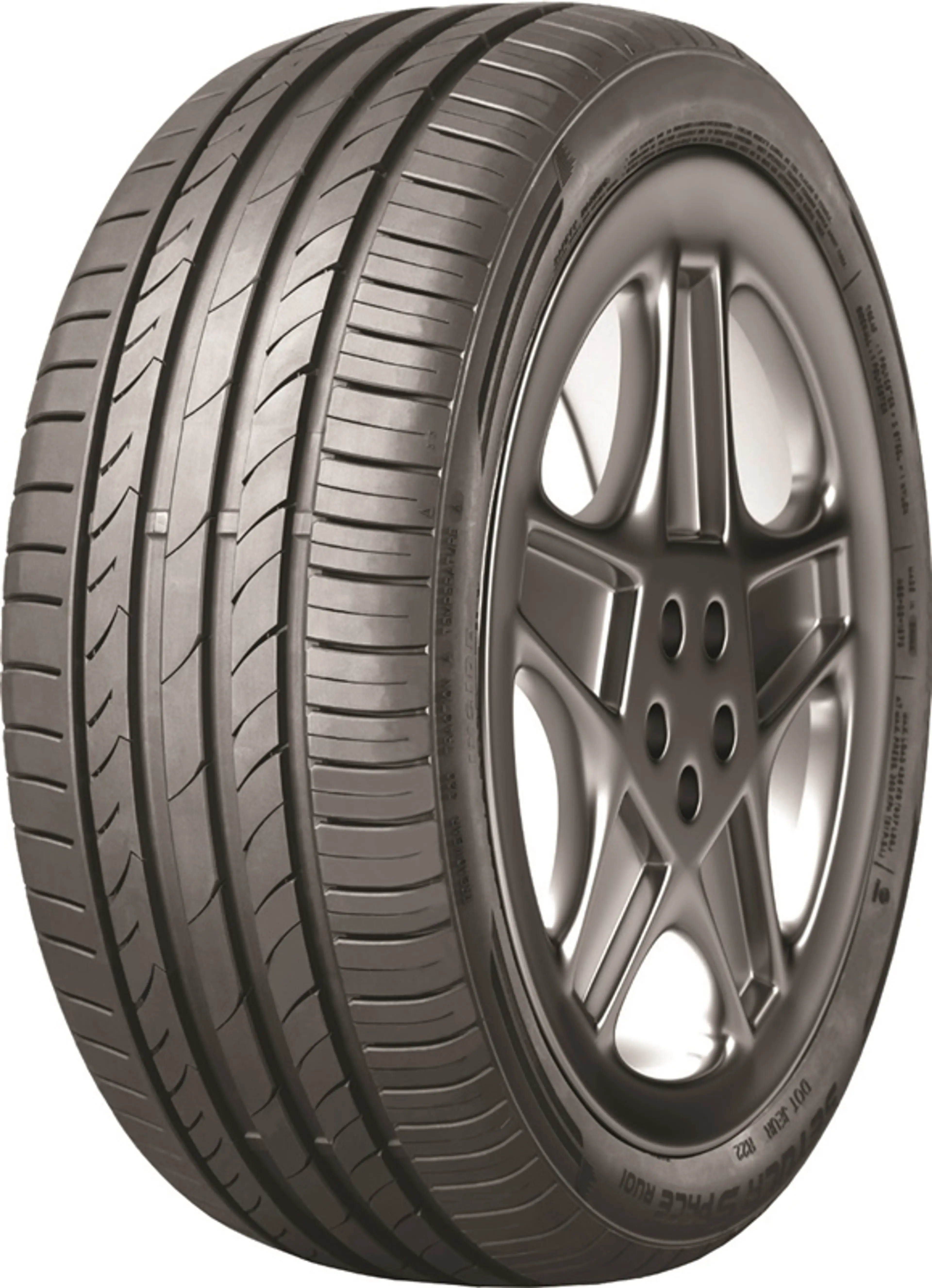 205/40ZR17 84W XL X-PRIVILO TX3,