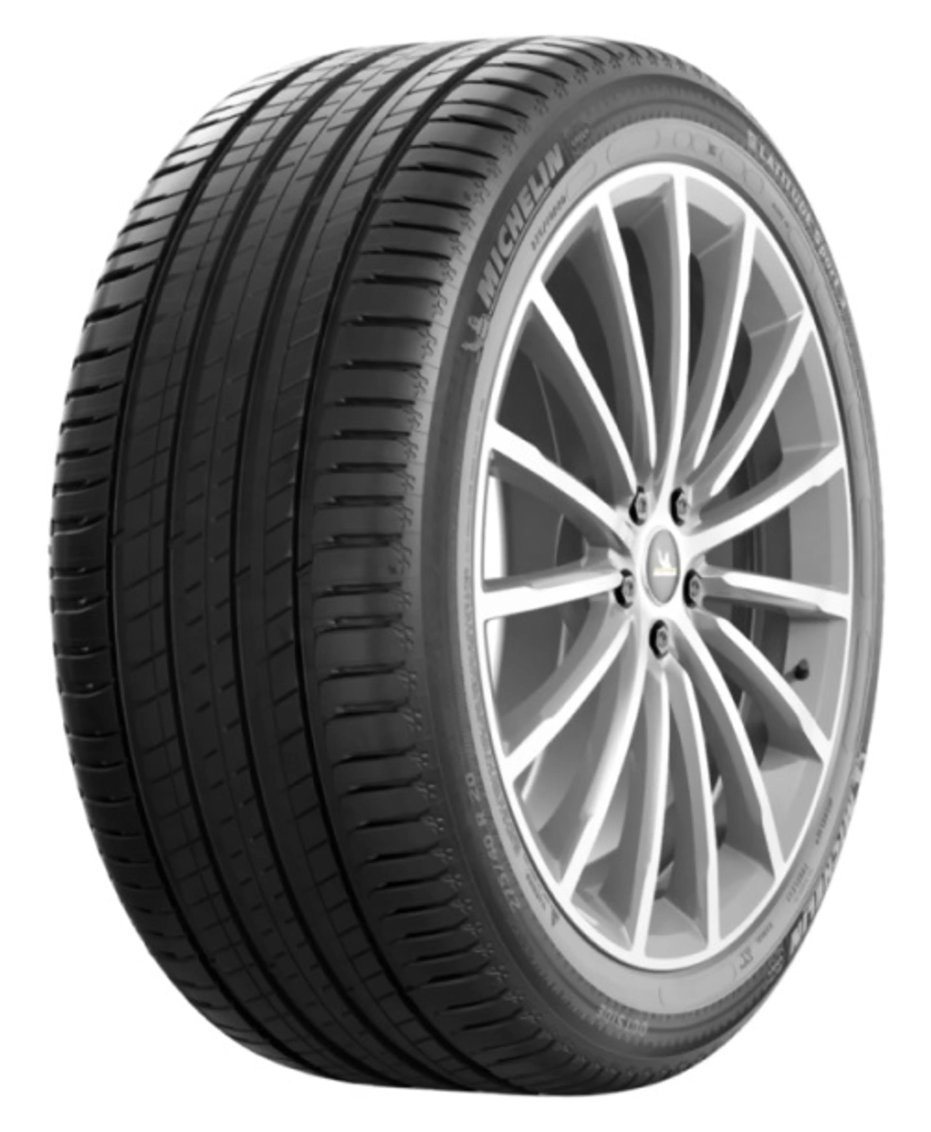 255/55WR18 105W LATITUDE SPORT-3 (N