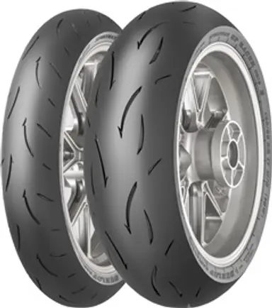 200/55ZR17 78W SX GP RACER D212 E.