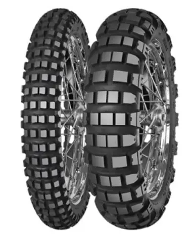 130/80B17 65R ENDURO TRAIL XT+ DAKA