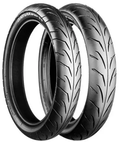 120/80-17 61S BT39R SS BATTLAX