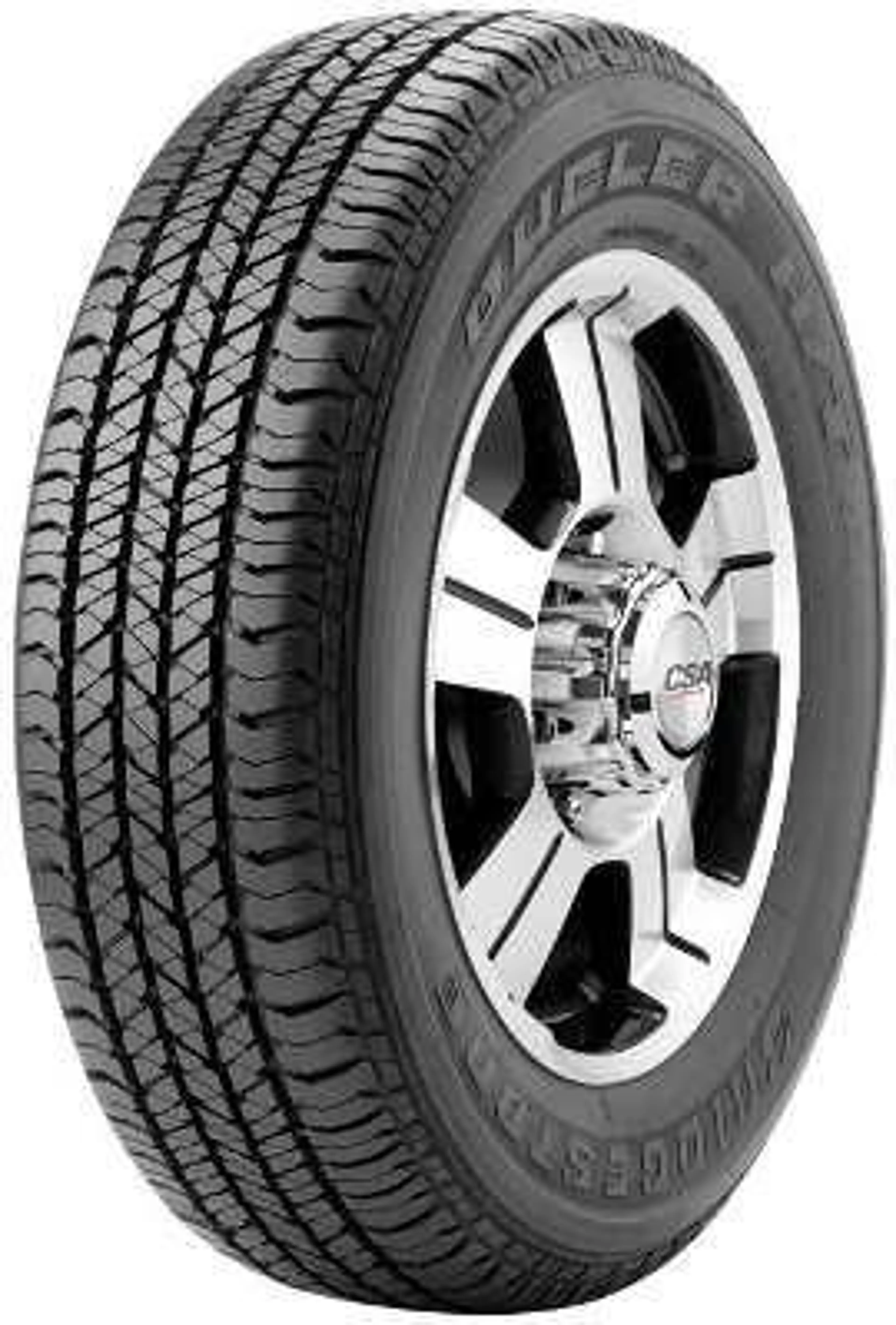 245/65TR17 111T XL DUELER H/T D684-