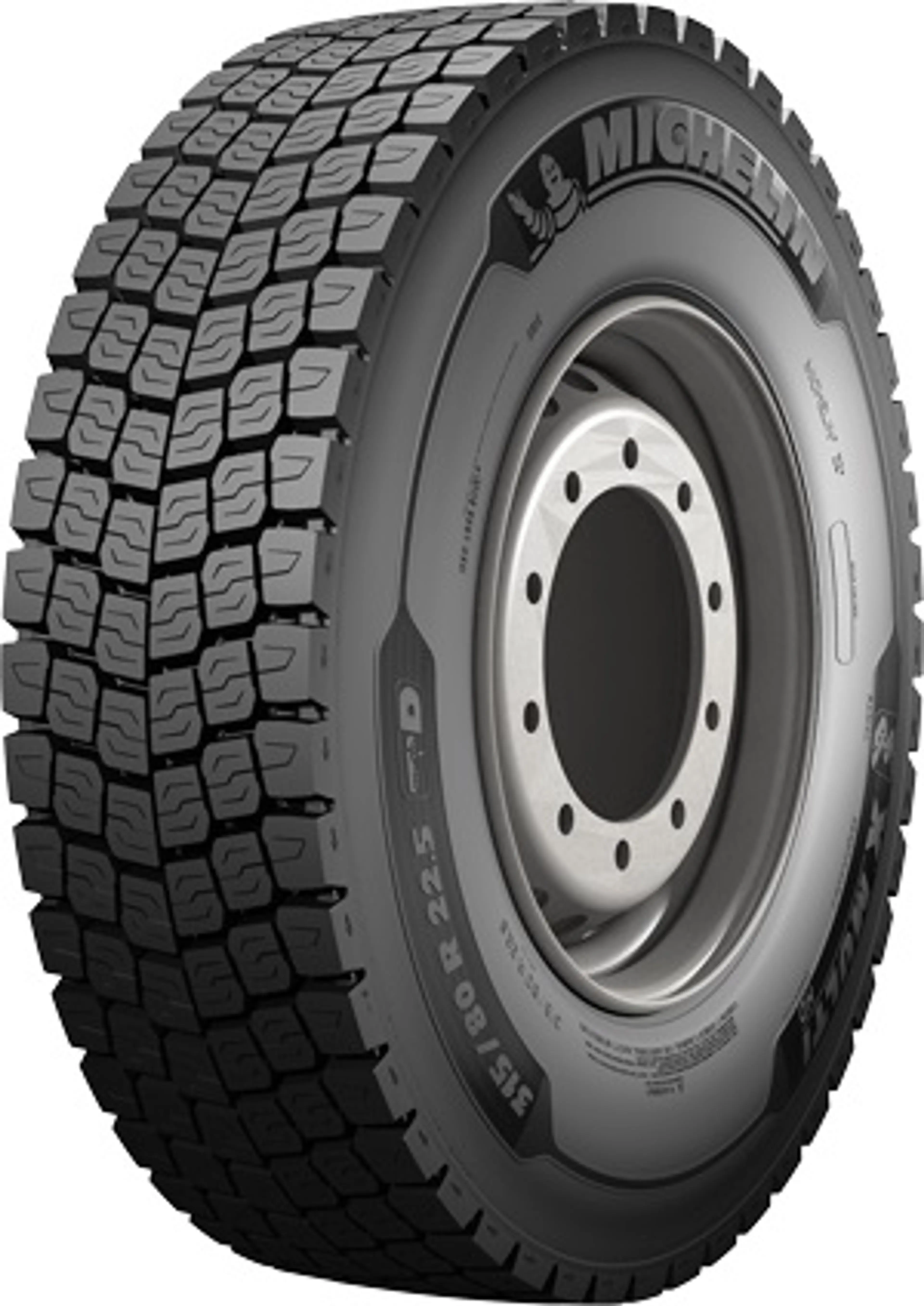 315/70R22,5 154/150L X MULTI HD D