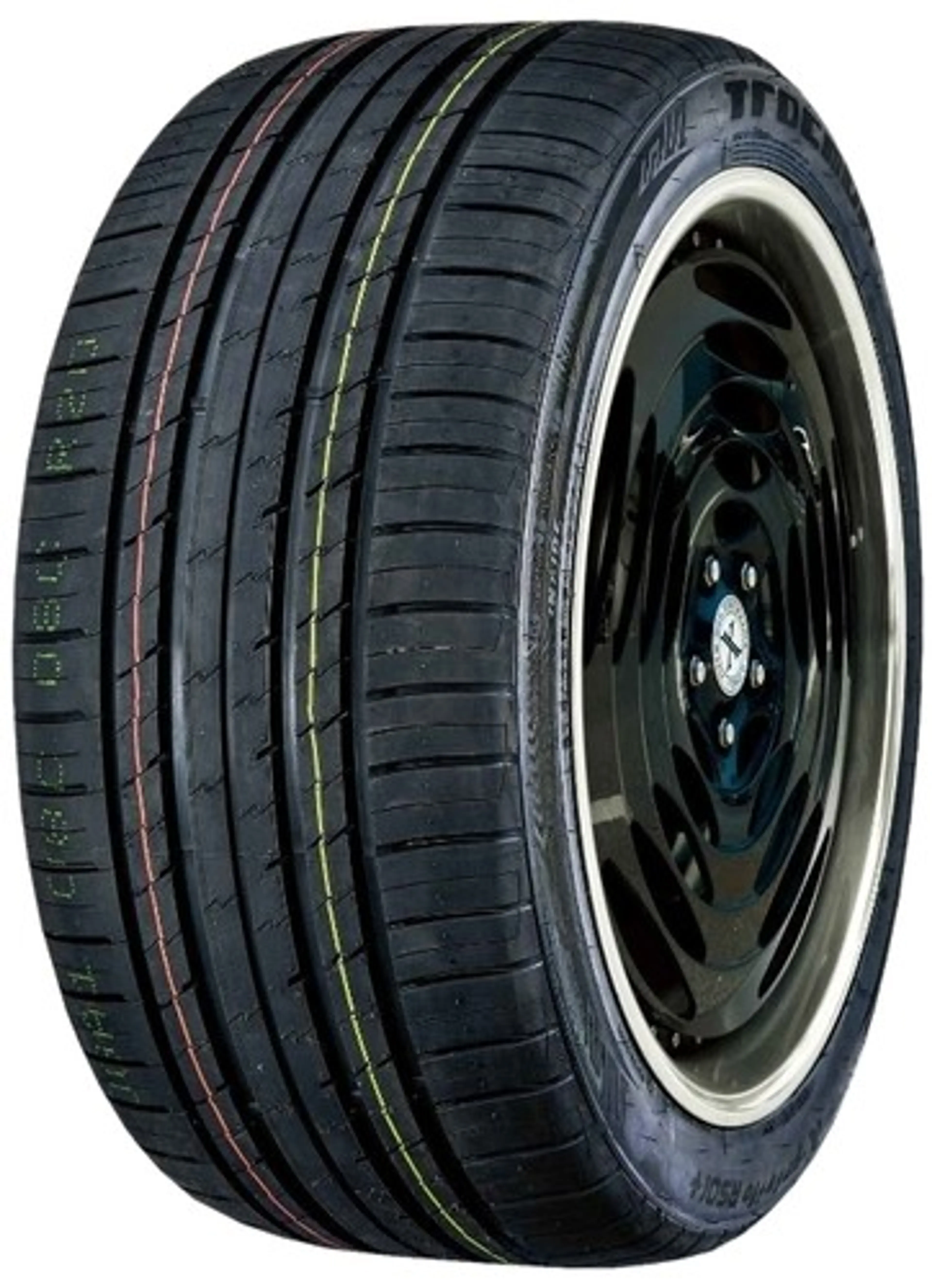 275/40ZR21 107Y XL X-PRIVILO RS01,