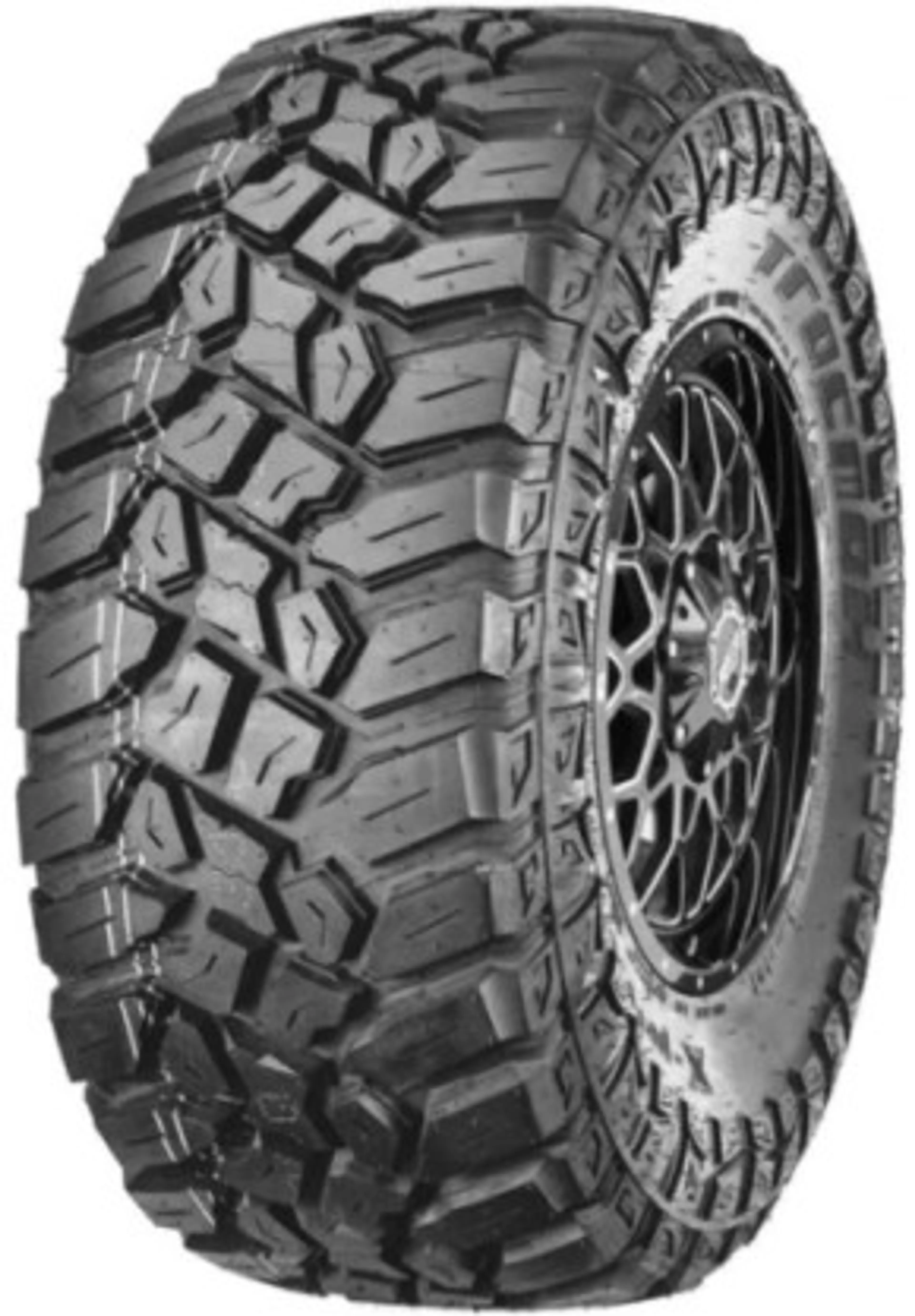 245/75QR16LT 120/116Q X-PRIVILO M/T