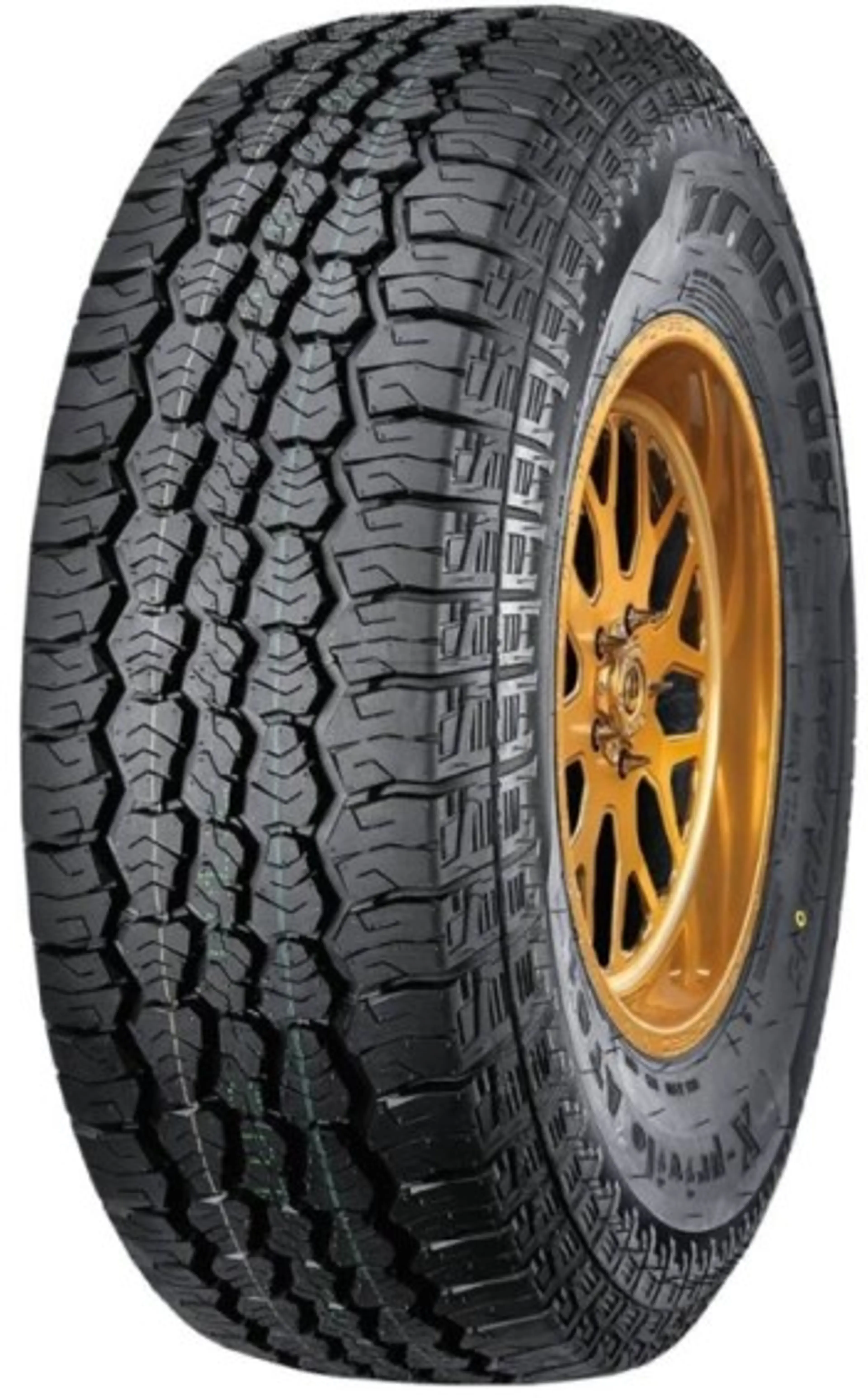 255/70SR15C 112/110S X-PRIVILO AT01