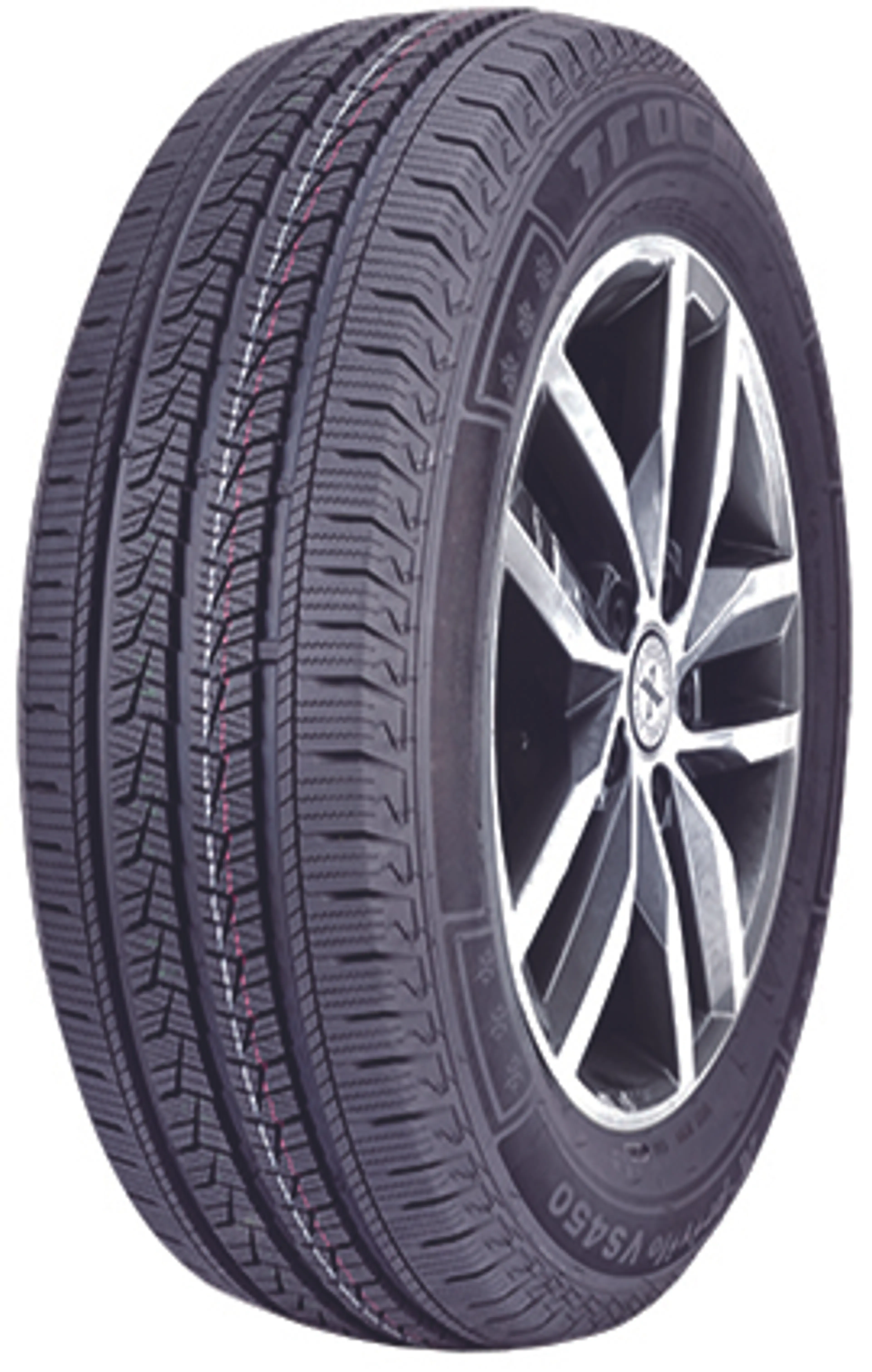 215/75R16C 116/114R X-PRIVILO VS450