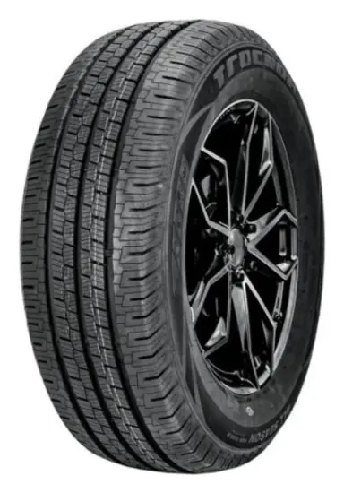 215/75R16C 113/111S ALL SEASON VAN 