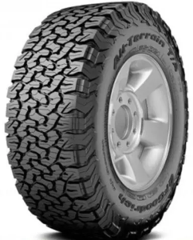 235/60R18LT 108/104R ALL TERRAIN T/
