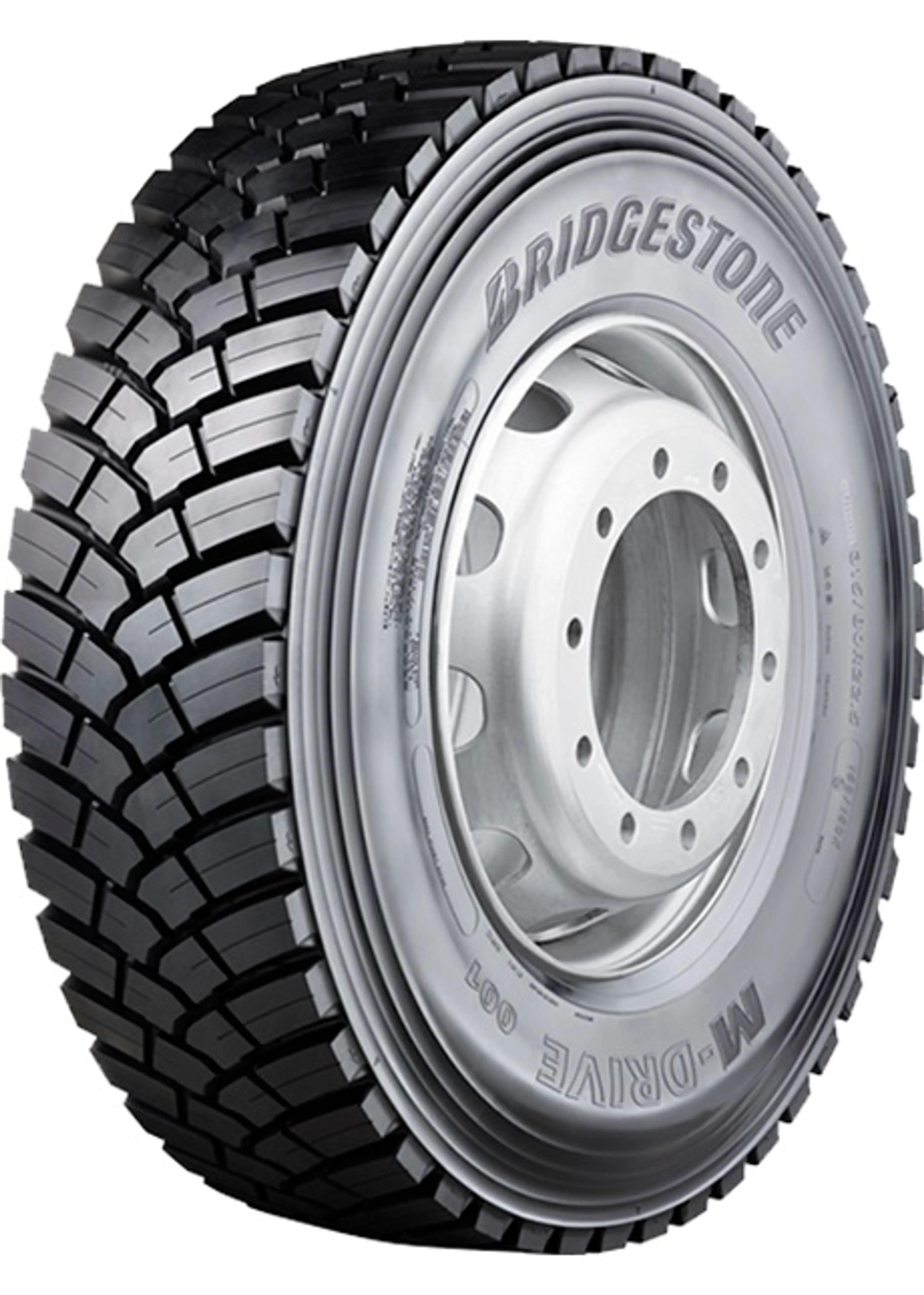 295/80R22,5 152K/150L M-DRIVE 001,