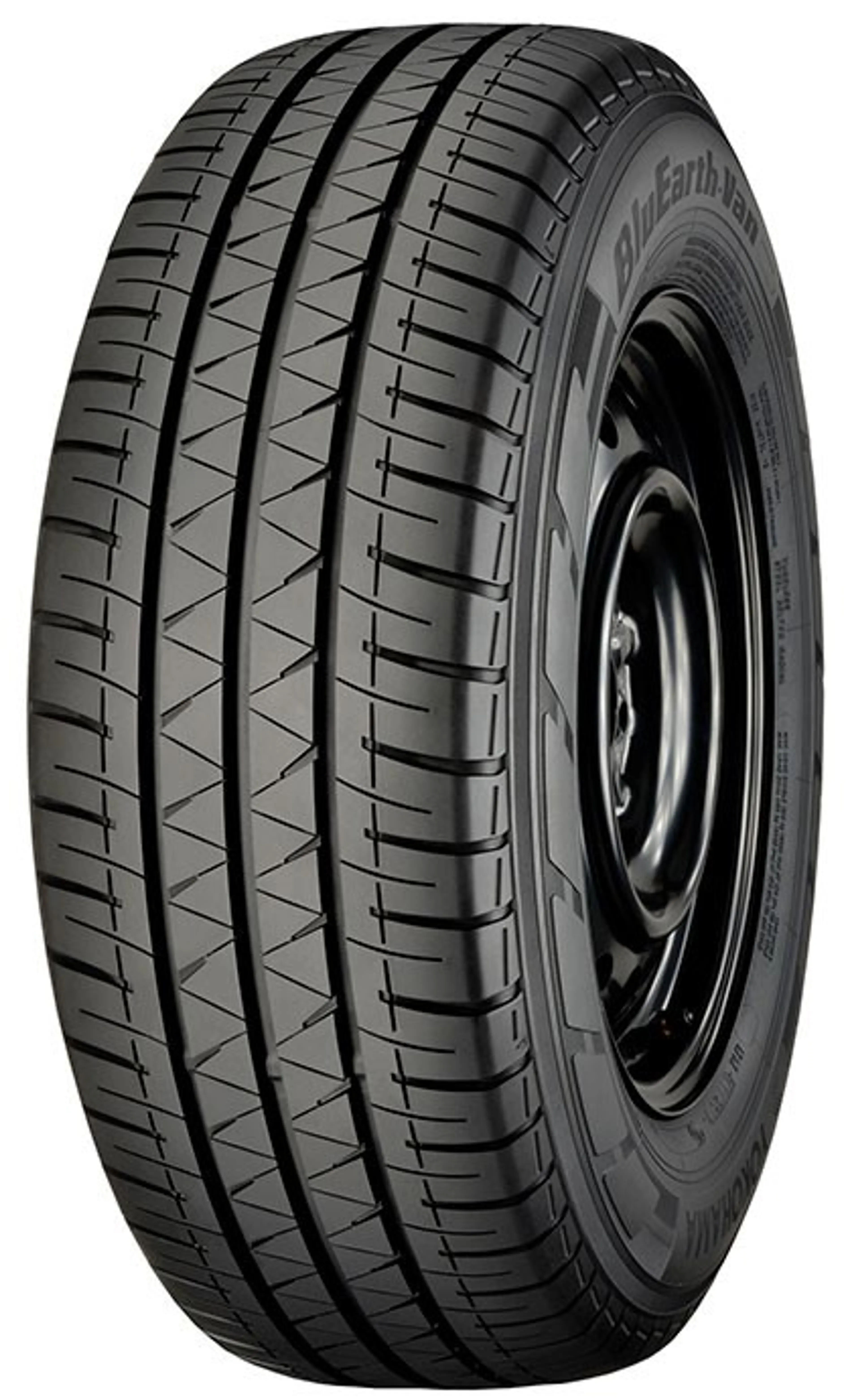 235/65R16C 121/119R BLUEARTH VAN RY