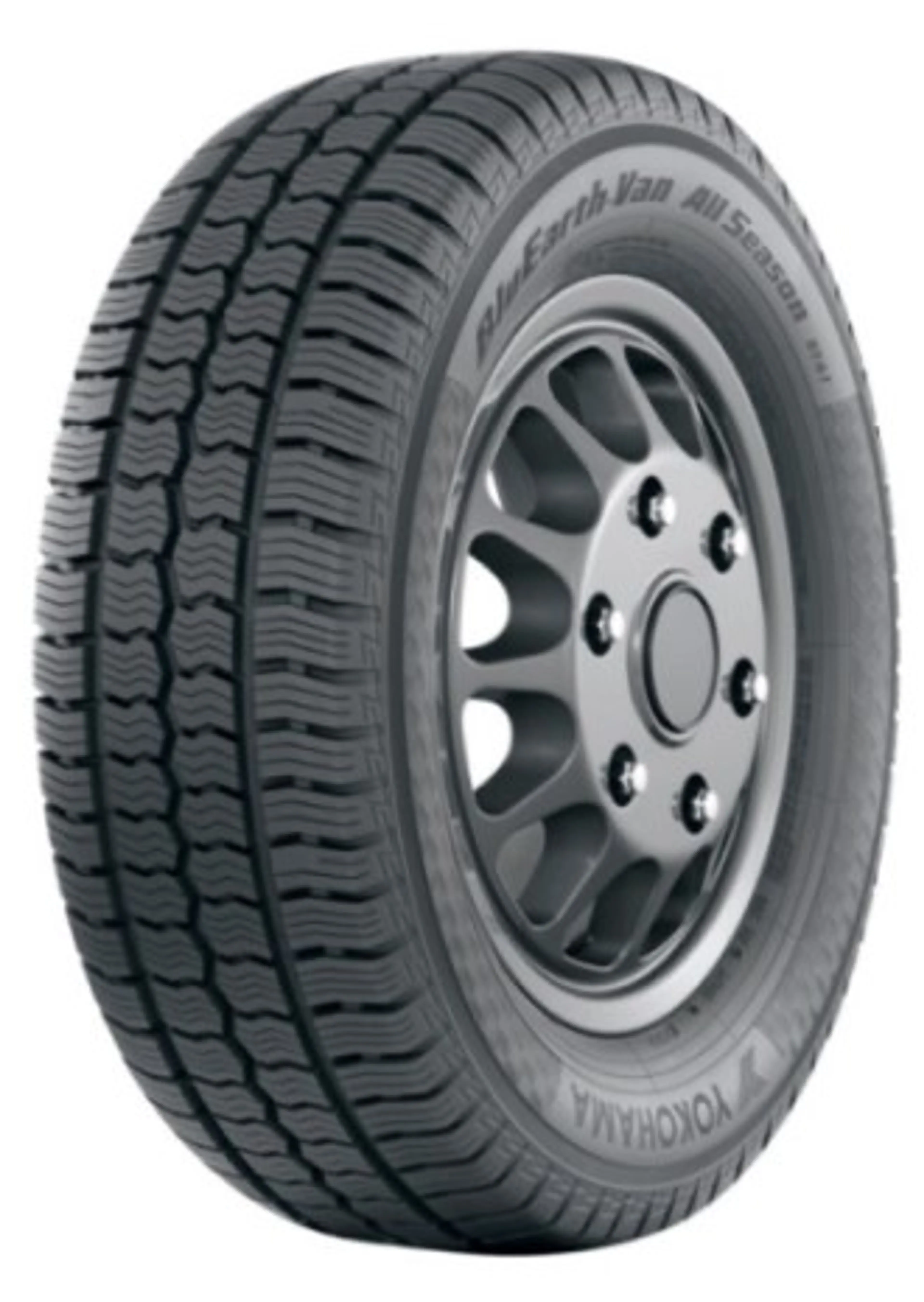 215/65R15C 104/102T BLUEART.VAN A/S