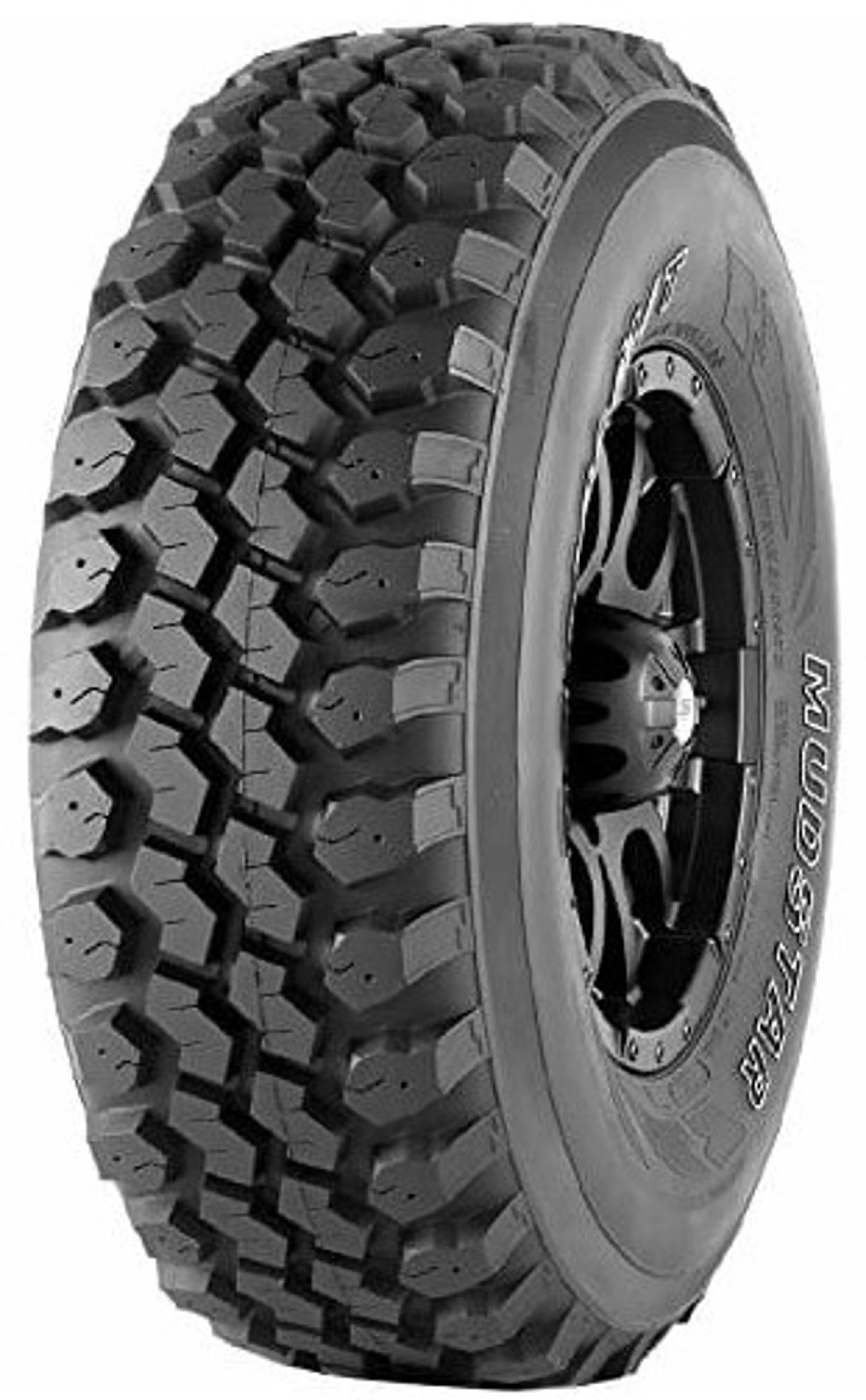 255/75QR17LT 111/108Q N-889 MUDSTAR