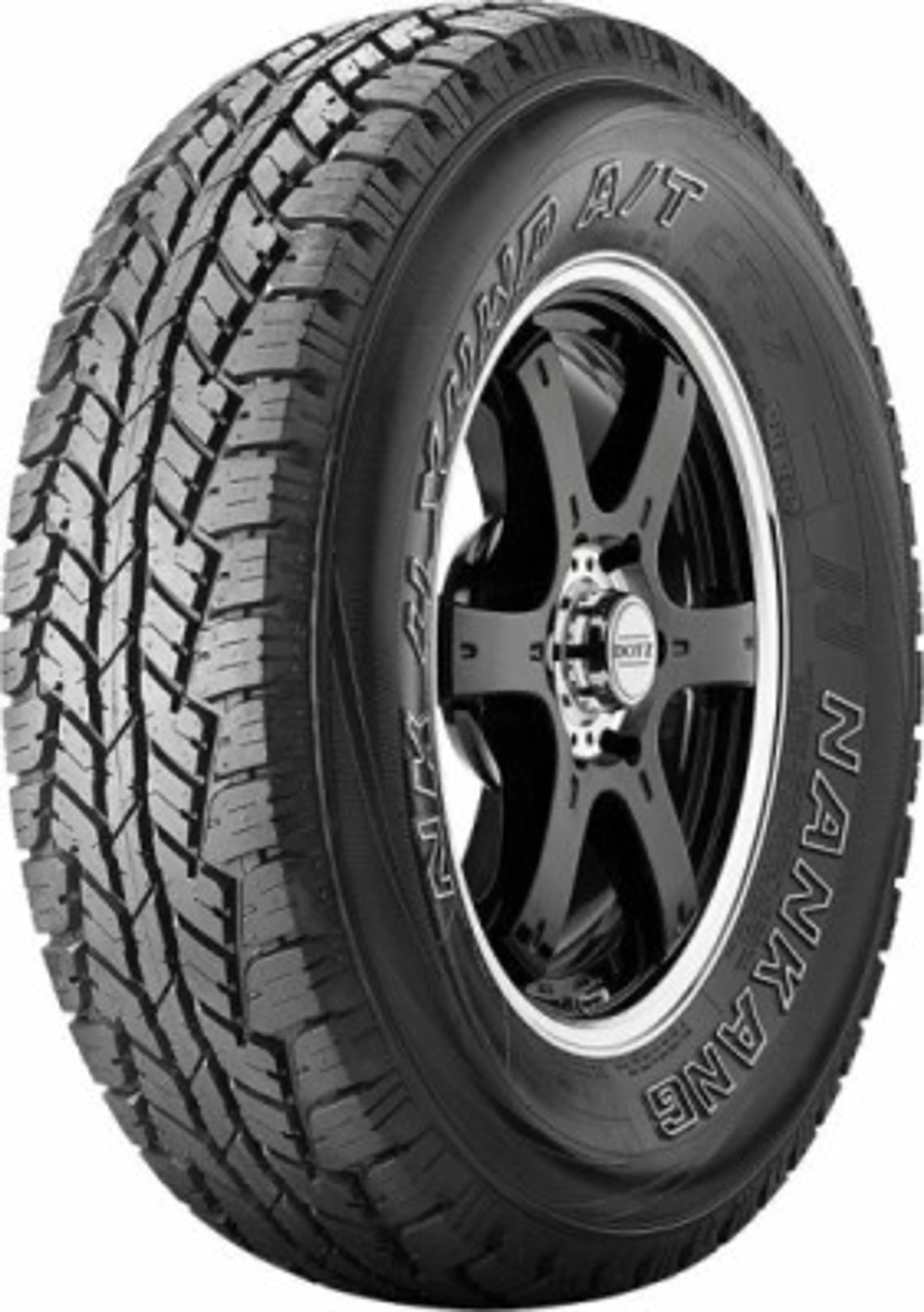 245/75R16LT 120/116R FT-7 A/T FORTA