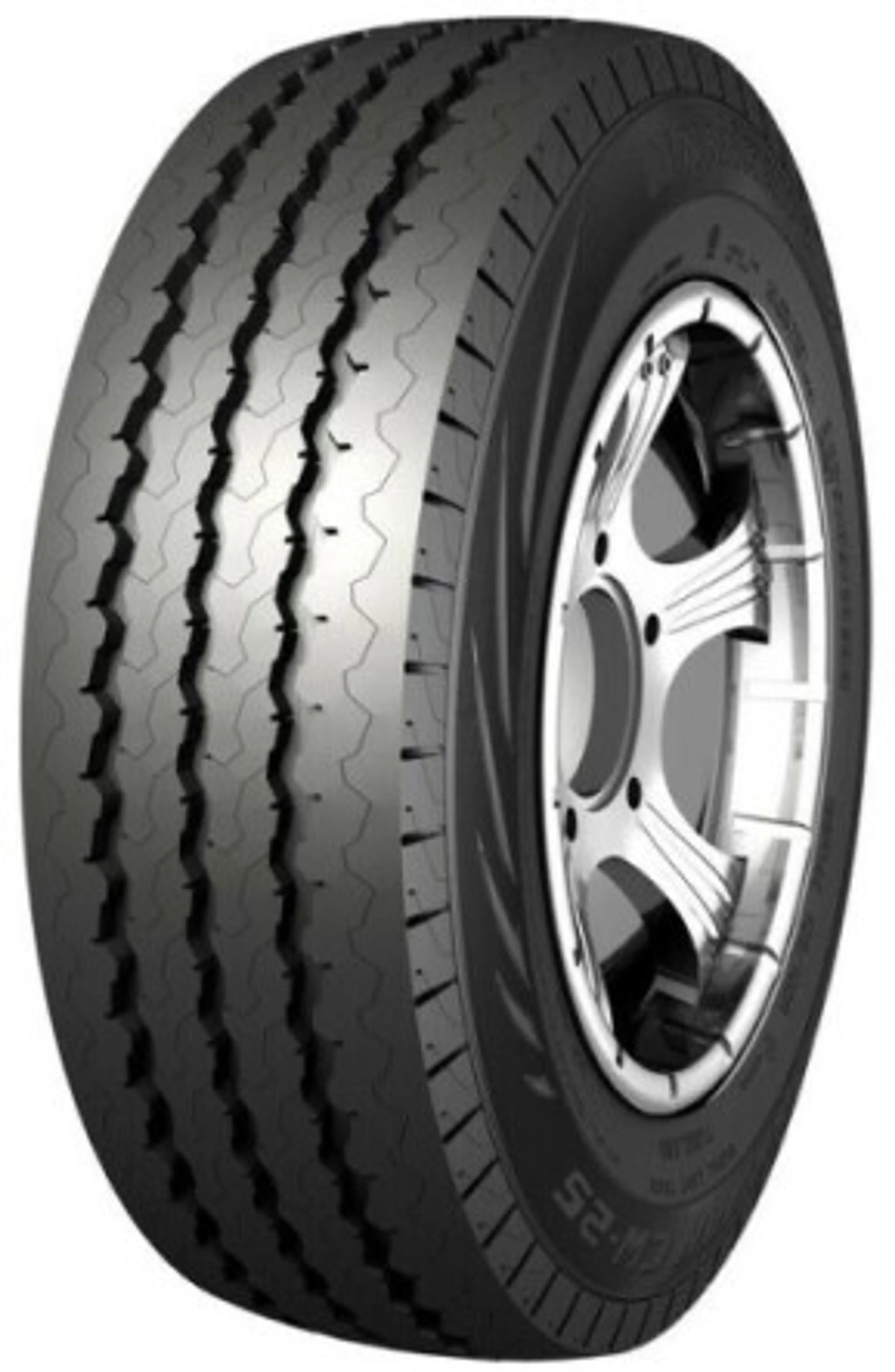 195R15C 106/104R CW-25 VAN