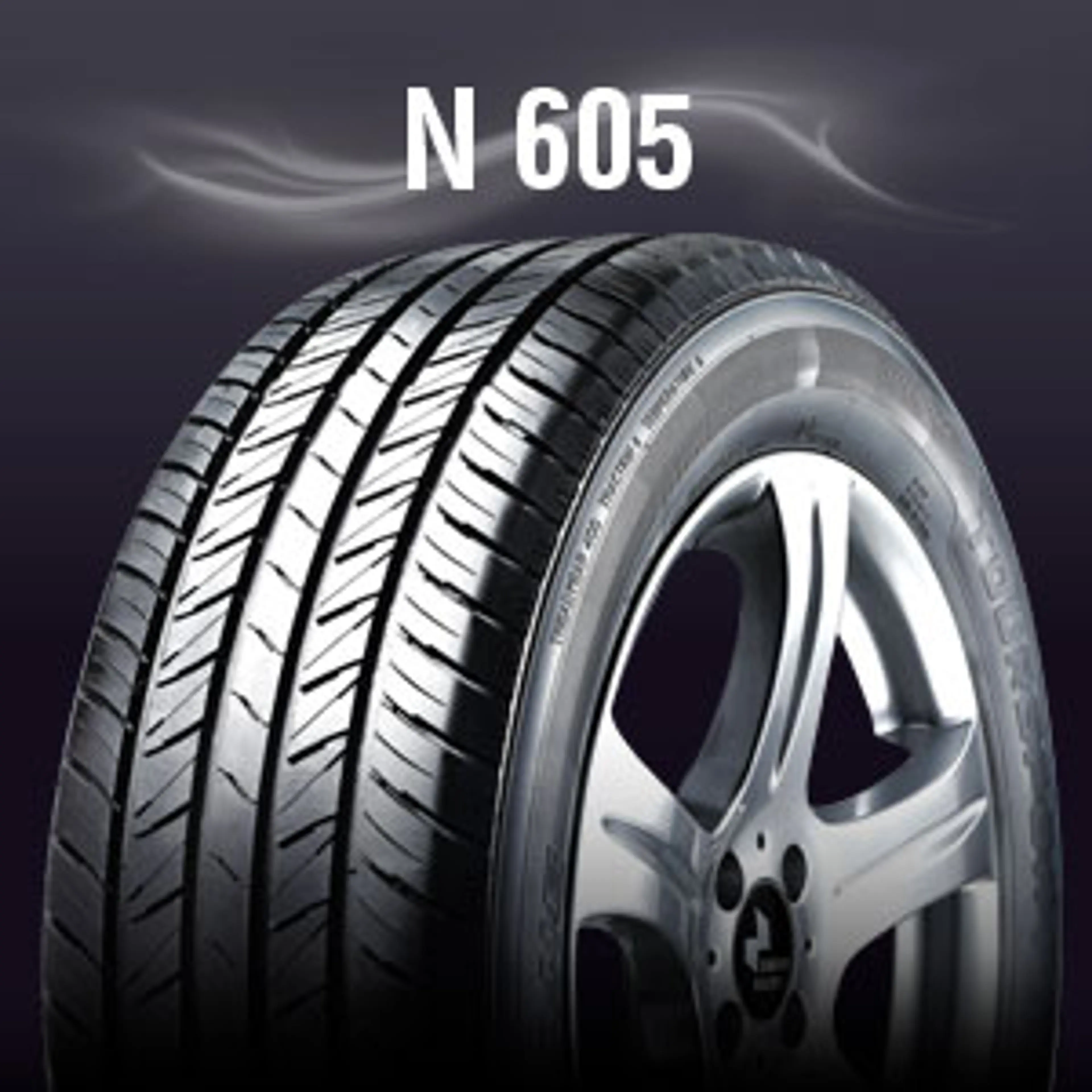 215/65HR14 95H N-605 TOURSPORT