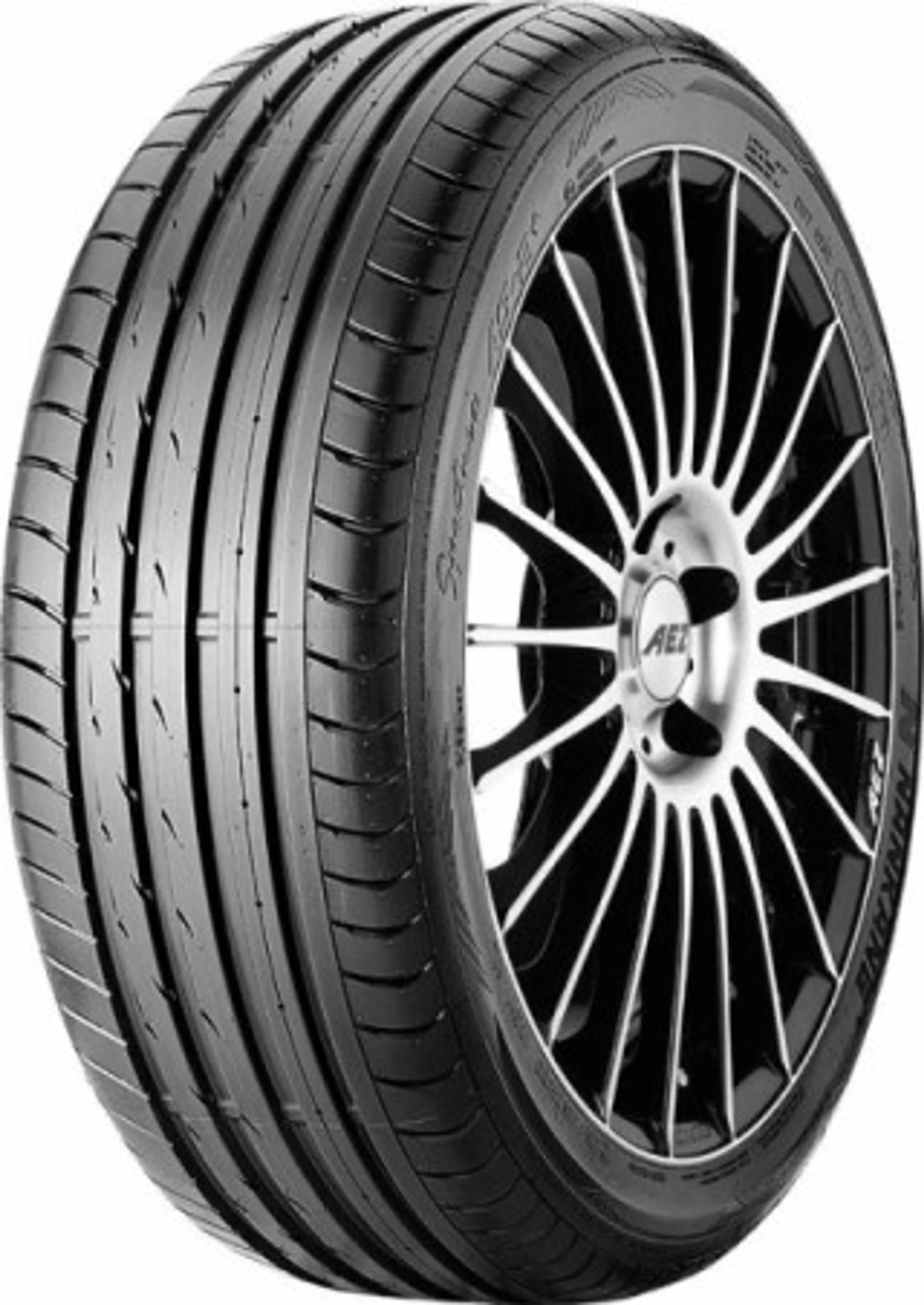 225/45ZR17 91W AS-2+ SPORTNEX RFT