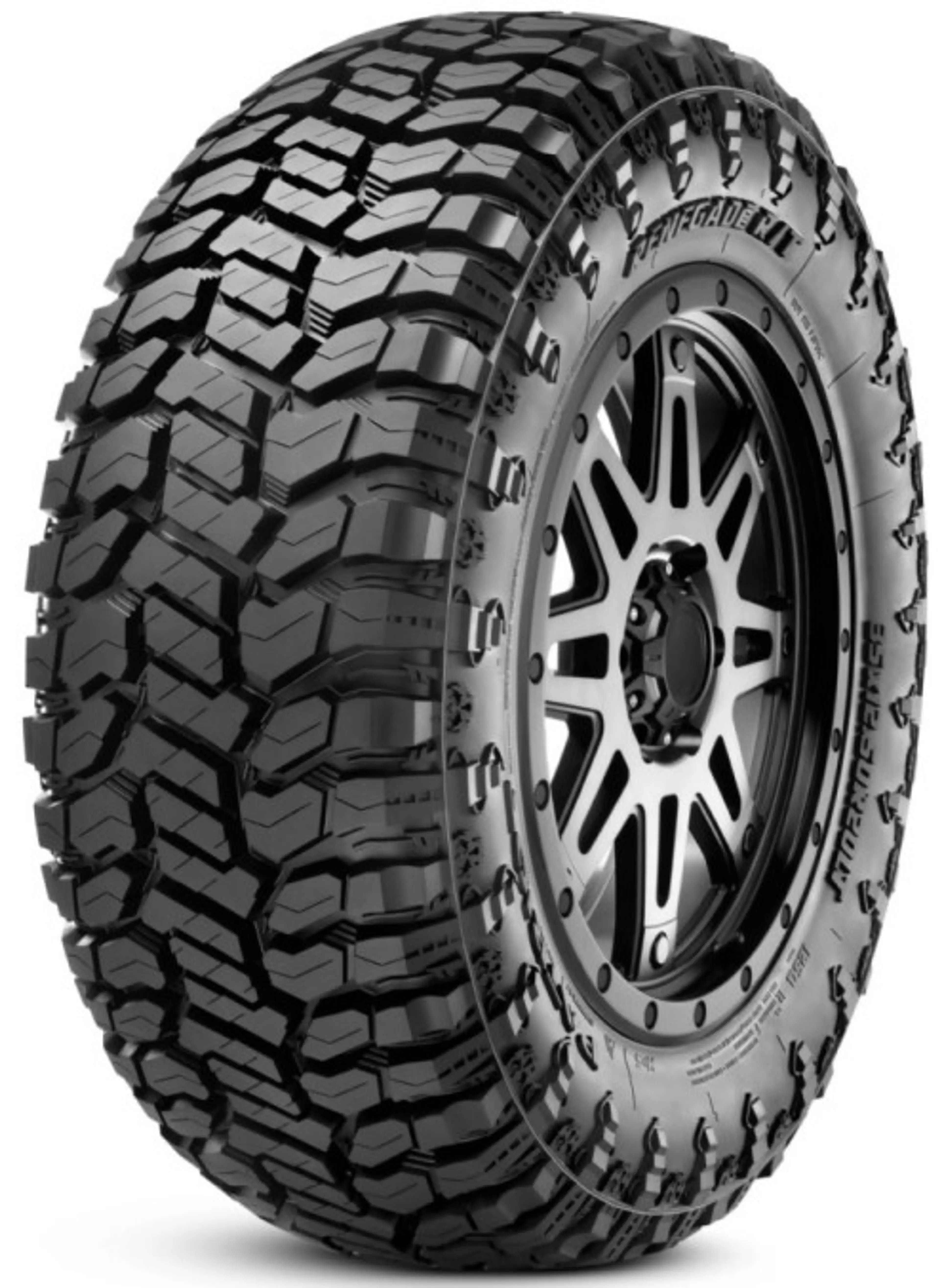 275/70QR18LT 121/118Q RENEGADE R/T+