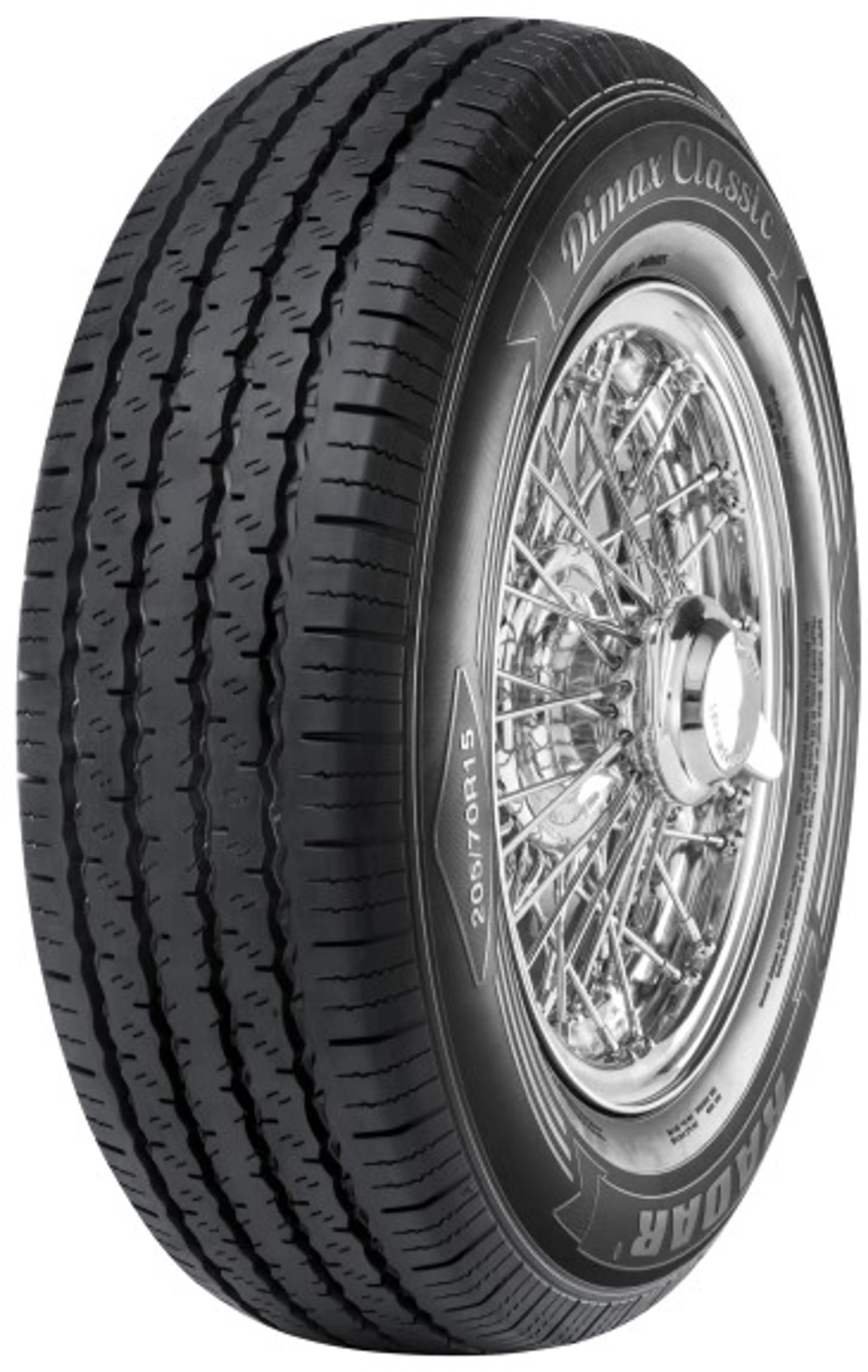 205/70ZR15 96W DIMAX CLASSIC,