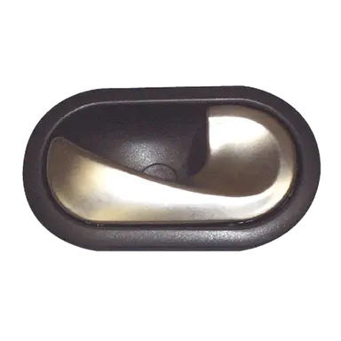 MAN.IN.DCHA.MEGANE II CROMADA