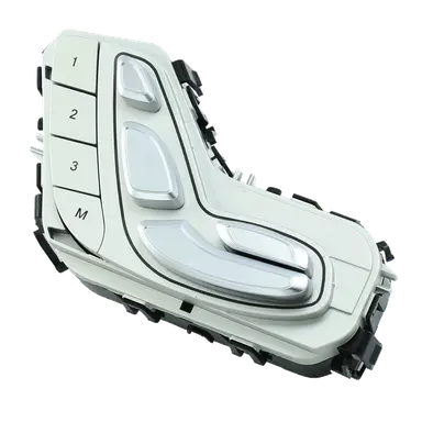 BOT.AJUSTE ASIENTO MERCEDES