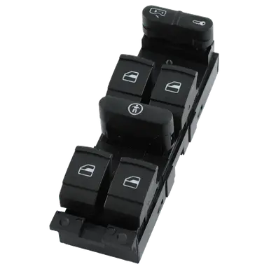 BOT.ELEV.IZQ. SKODA FABIA I