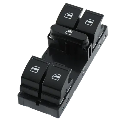 BOT.ELEV.IZQ. SKODA FABIA II