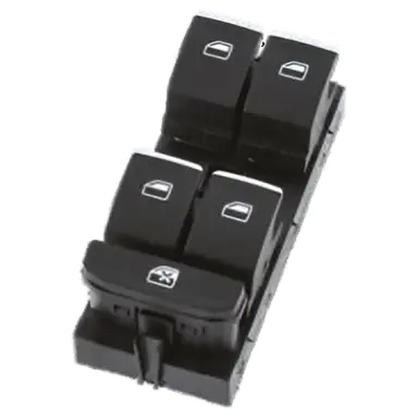 BOT.ELEV.IZQ.SEAT LEON,ATECA