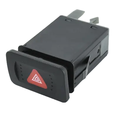 BOTON LUZ EMERGENCIA BORA