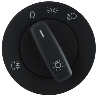 BOTON DE LUCES VW GOLF V, VI