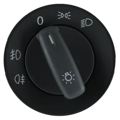 BOTON DE LUCES VW GOLF V, VI