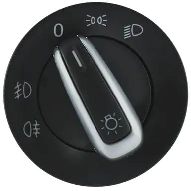 BOTON DE LUCES VW GOLF V, VI