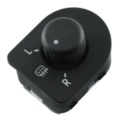 BOTON AJUSTE ESPEJO GOLV IV