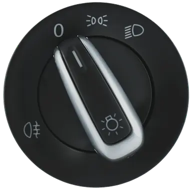 BOTON DE LUCES VW GOLF V, VI