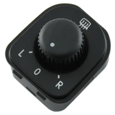 BOTON AJUSTE ESPEJO GOLV V