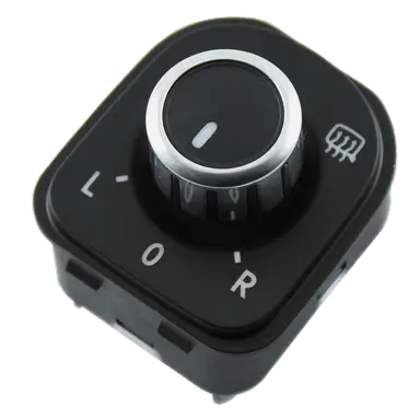 BOTON AJUSTE ESPEJO GOLV VI