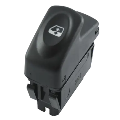 BOT.ELEV.DER/IZQ. REN.CLIO II