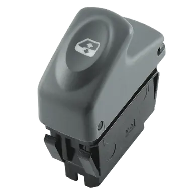 BOT.ELEV.DER/IZQ. REN.CLIO II