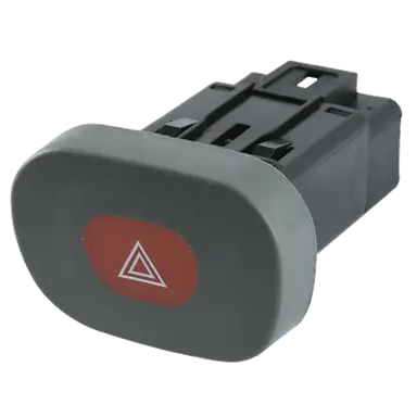 BOTON LUZ EMERGENCIA CLIO II