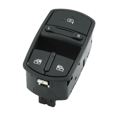 BOT.ELEV.IZQ. OPEL CORSA D