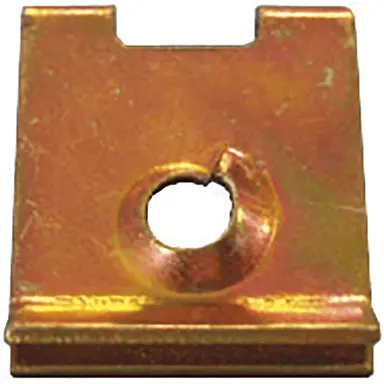 CLIP GUARDABARROS BMW; MERCED.