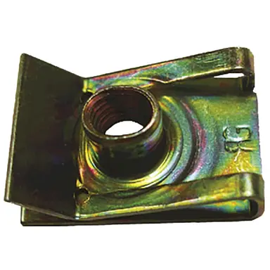 CLIP METALICO (OVAL) FORD