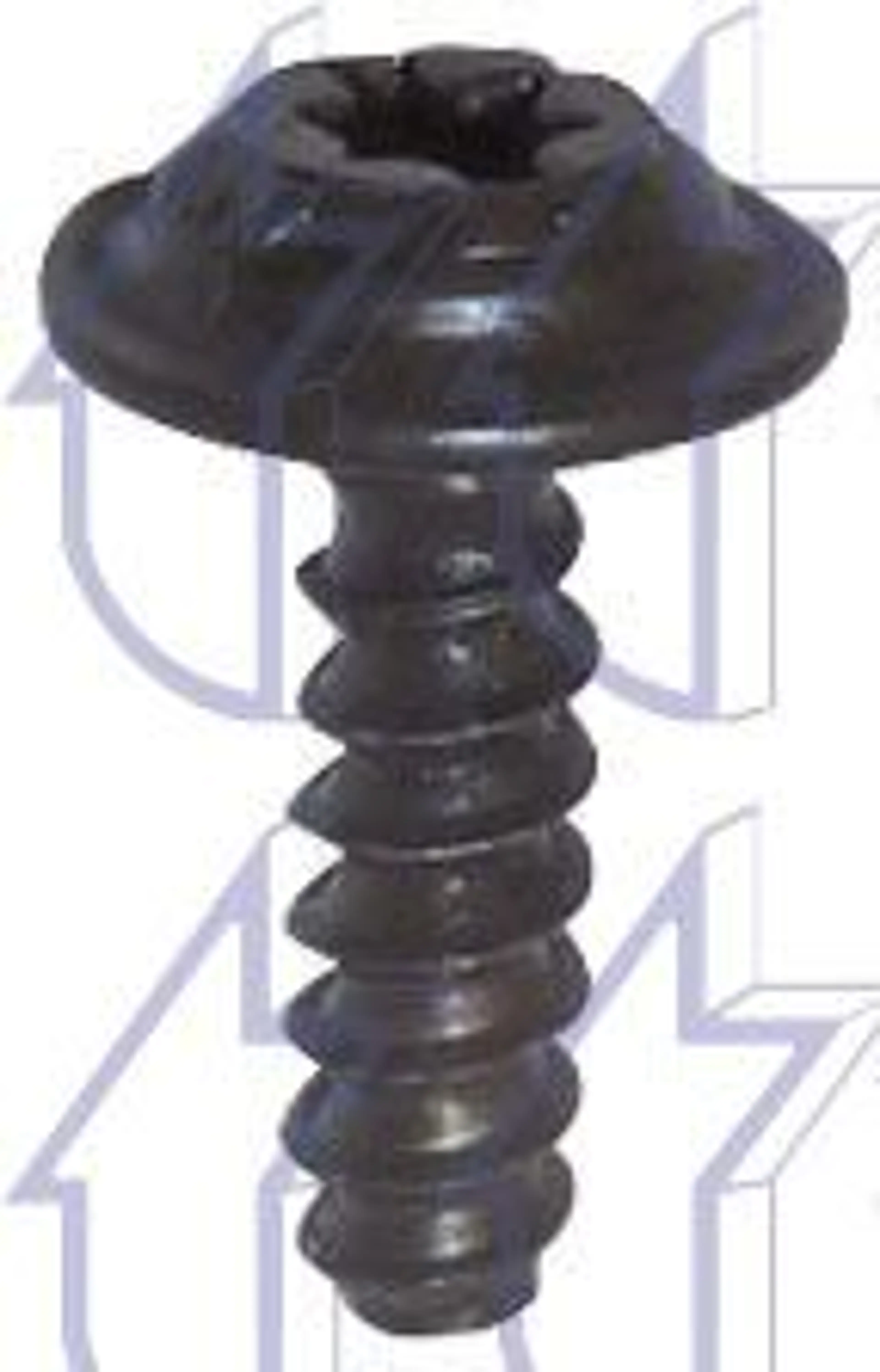 TORNILLO 4,5 X 16 RENAULT