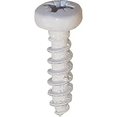 TORN. 4,5X18 MATRICULA BLANCO