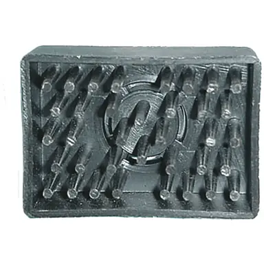 TOPE PARACH.DEL.CINQUECENTO