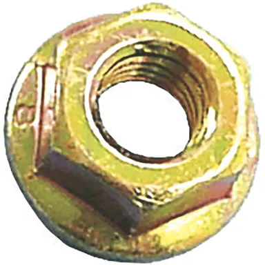 TUERCA C/ARANDELA 8 M/M