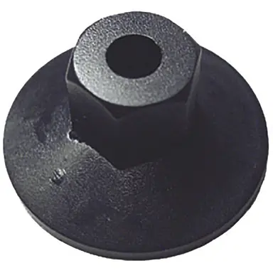 TUERCA M6 TAPIZ/PASOR. FIAT