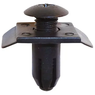 FIJ.PARACHOQUE TRAS.MAZDA 3